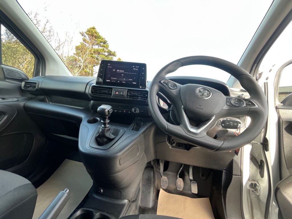 Used Vauxhall Combo 2023 for sale - 78074197: Photo 13