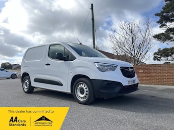 Used Vauxhall Combo 2023 for sale - 78074197: Photo