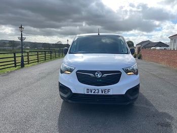 Used Vauxhall Combo 2023 for sale - 78074197: Photo