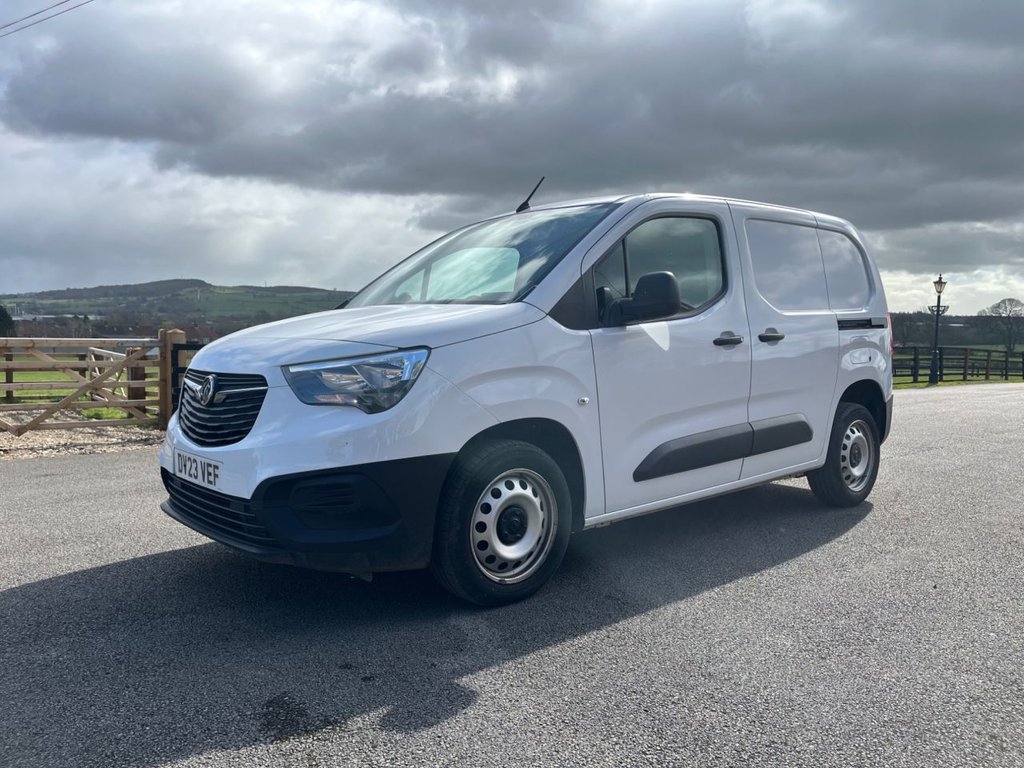 Used Vauxhall Combo 2023 for sale - 78074197: Photo 3