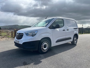 Used Vauxhall Combo 2023 for sale - 78074197: Photo