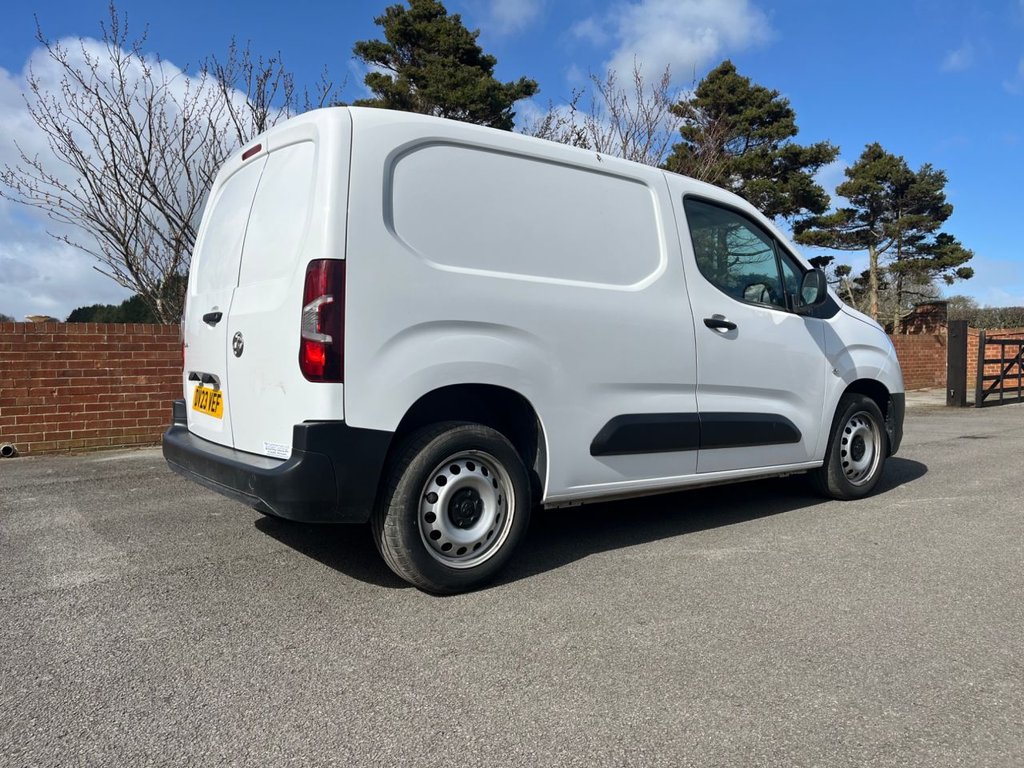 Used Vauxhall Combo 2023 for sale - 78074197: Photo 4