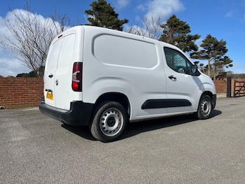 Used Vauxhall Combo 2023 for sale - 78074197: Photo