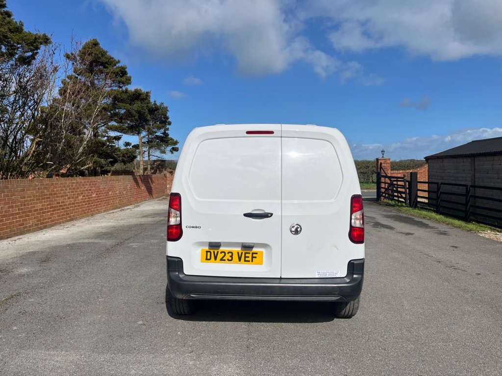 Used Vauxhall Combo 2023 for sale - 78074197: Photo 5