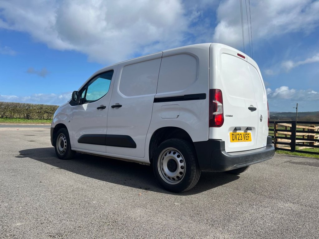 Used Vauxhall Combo 2023 for sale - 78074197: Photo 6