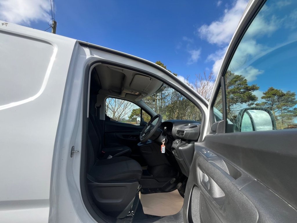 Used Vauxhall Combo 2023 for sale - 78074197: Photo 8