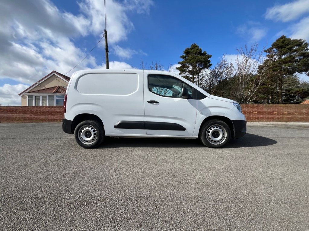 Used Vauxhall Combo 2023 for sale - 78074197: Photo 9