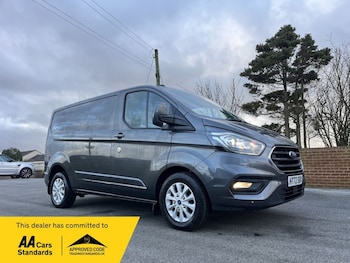 Used Ford Transit Custom 2023 for sale - 77627418: Photo