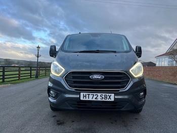 Used Ford Transit Custom 2023 for sale - 77627418: Photo