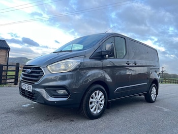 Used Ford Transit Custom 2023 for sale - 77627418: Photo