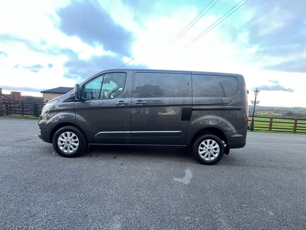Used Ford Transit Custom 2023 for sale - 77627418: Photo 4