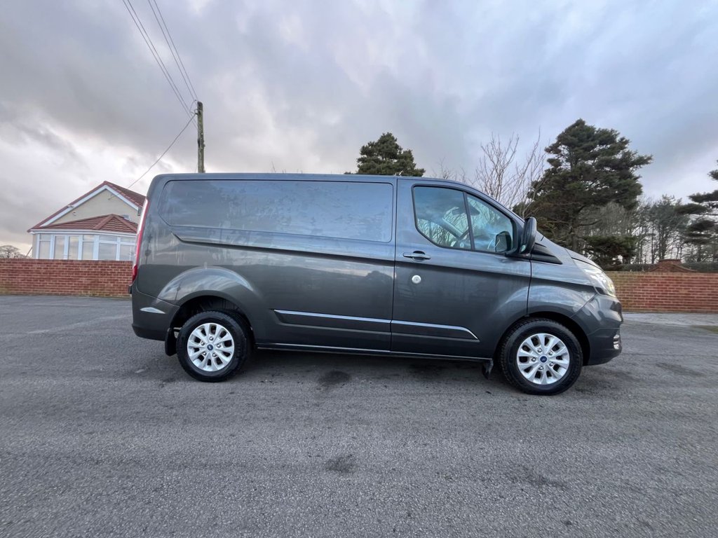 Used Ford Transit Custom 2023 for sale - 77627418: Photo 5
