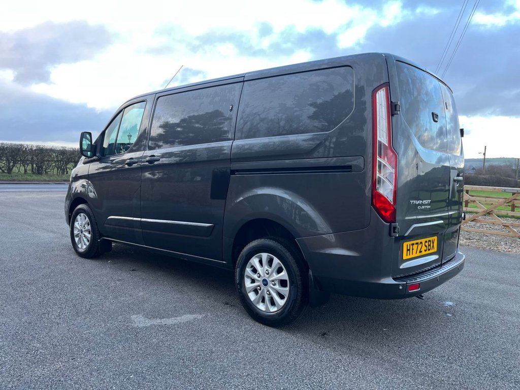 Used Ford Transit Custom 2023 for sale - 77627418: Photo 6