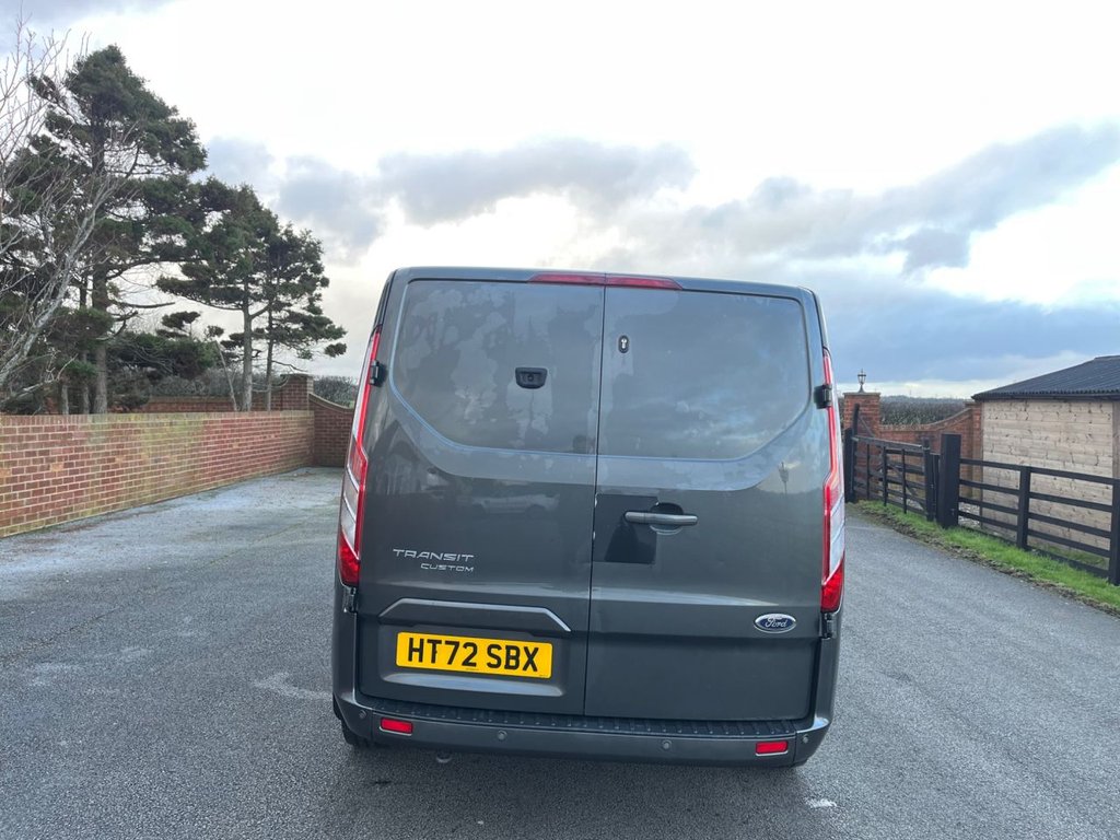 Used Ford Transit Custom 2023 for sale - 77627418: Photo 7
