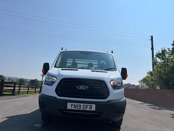 Used Ford Transit 2019 for sale - 79226820: Photo
