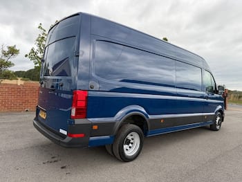 Used Volkswagen Crafter 2019 for sale - 79832245: Photo