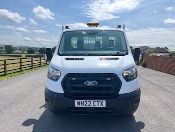 Used Ford Transit 2022 for sale - 79114340: Photo