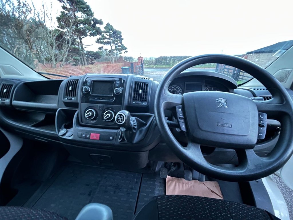 Used Peugeot Boxer 2020 for sale - 76826479: Photo 11