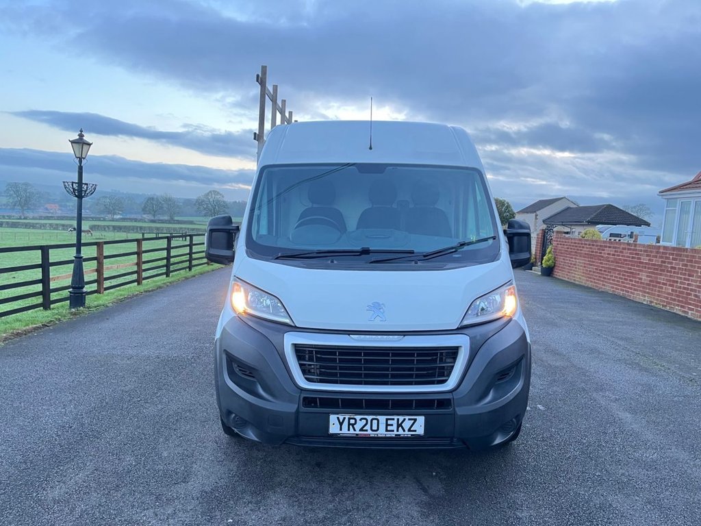 Used Peugeot Boxer 2020 for sale - 76826479: Photo 2