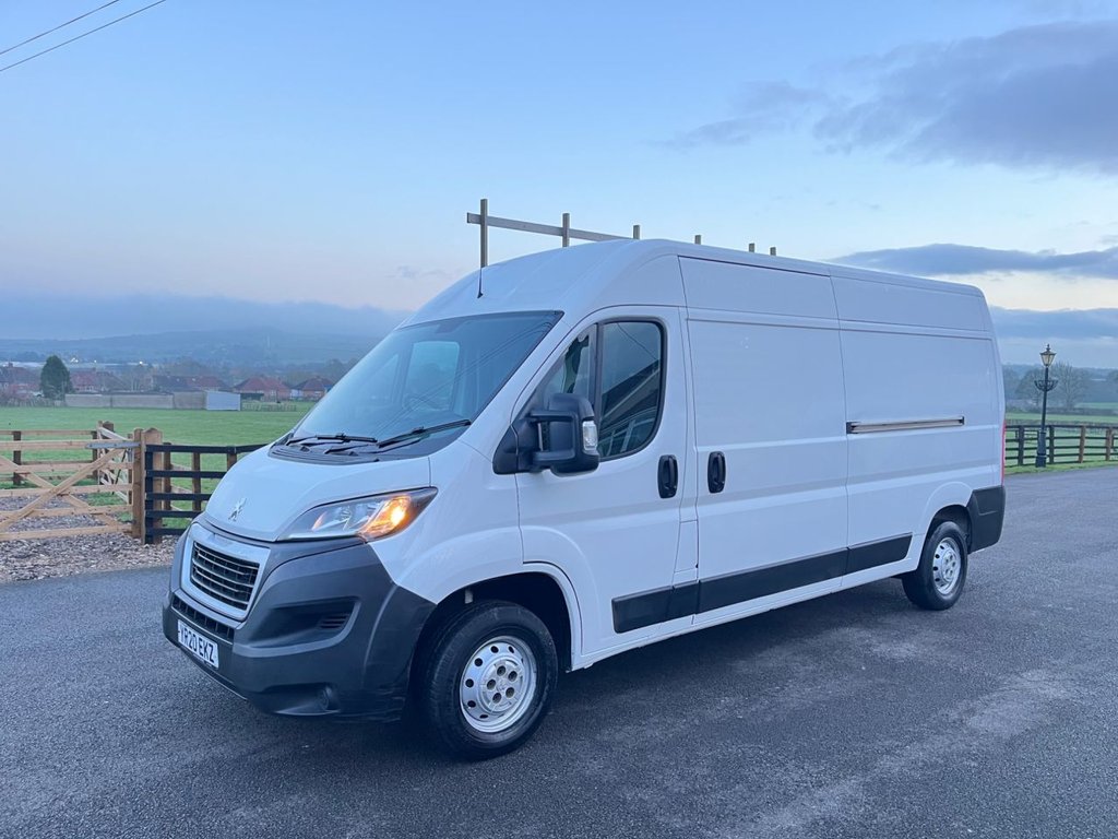 Used Peugeot Boxer 2020 for sale - 76826479: Photo 3