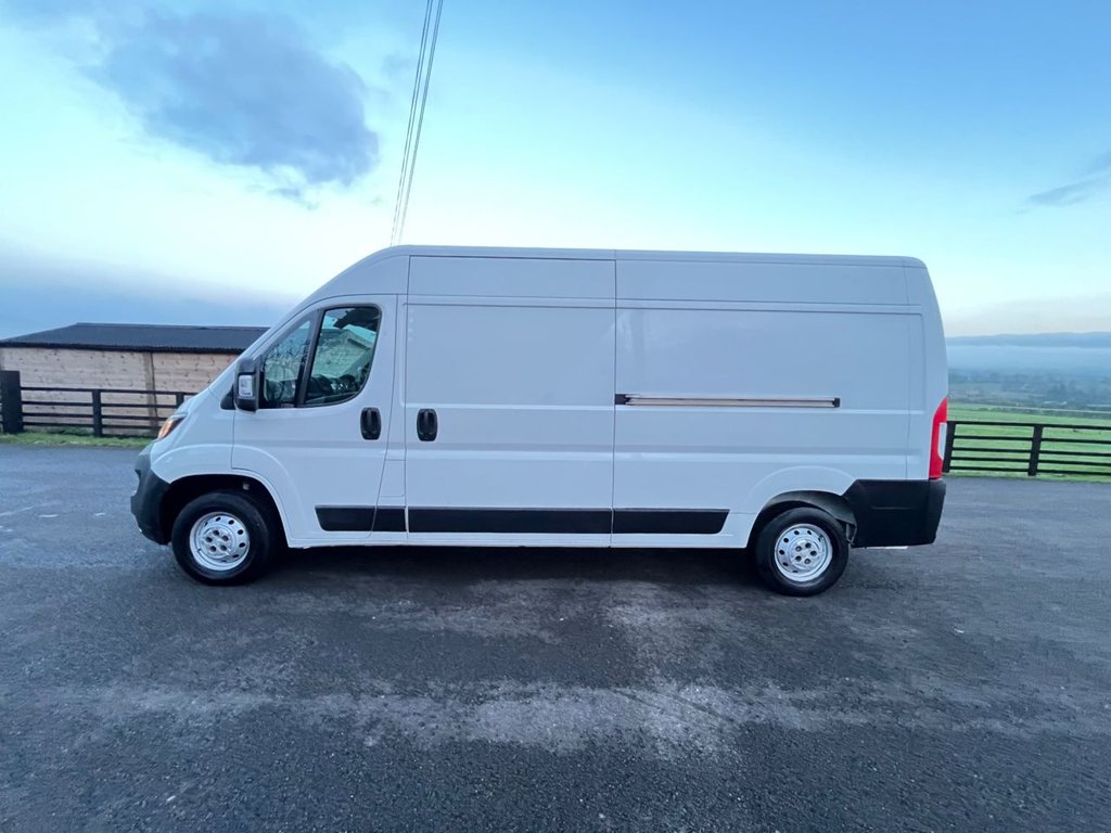 Used Peugeot Boxer 2020 for sale - 76826479: Photo 4