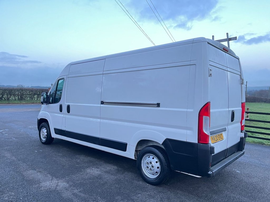 Used Peugeot Boxer 2020 for sale - 76826479: Photo 5