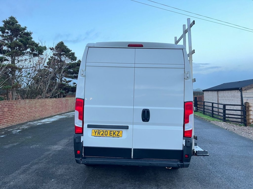 Used Peugeot Boxer 2020 for sale - 76826479: Photo 6