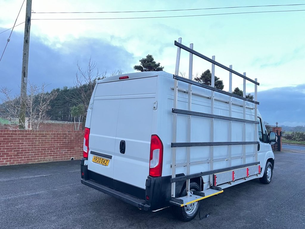 Used Peugeot Boxer 2020 for sale - 76826479: Photo 7