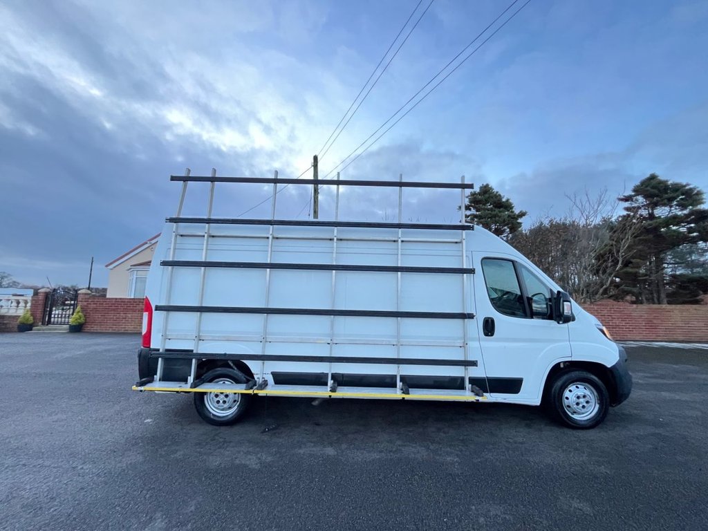 Used Peugeot Boxer 2020 for sale - 76826479: Photo 8