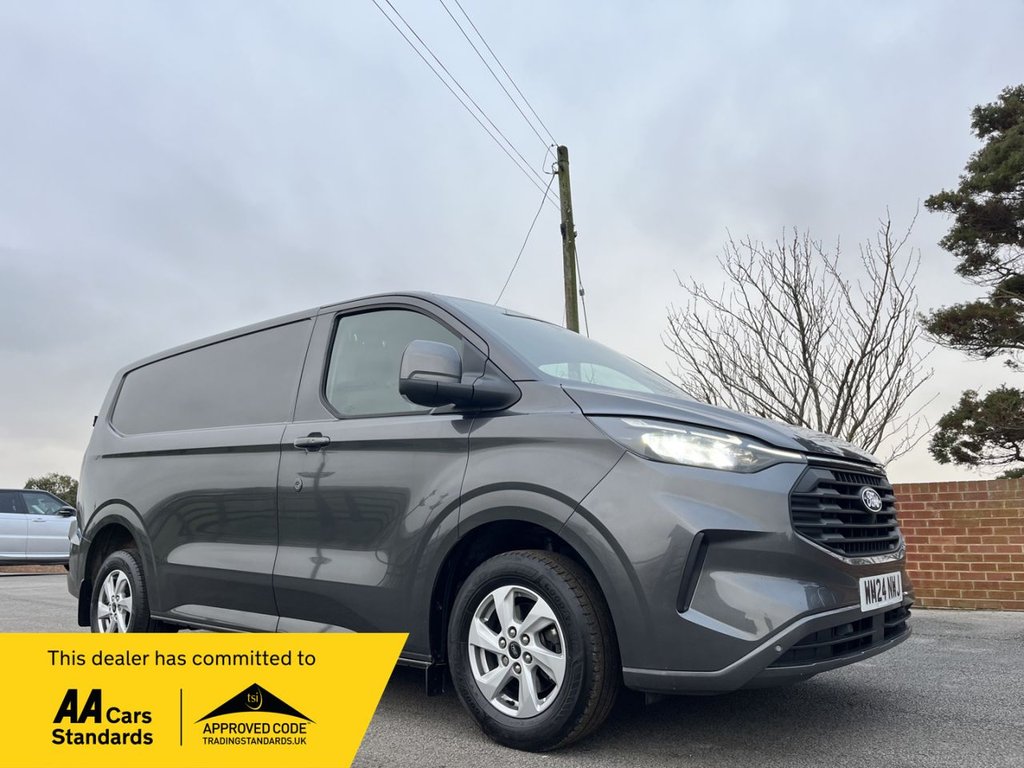Used Ford Transit Custom 2024 for sale - 77614119: Photo 1