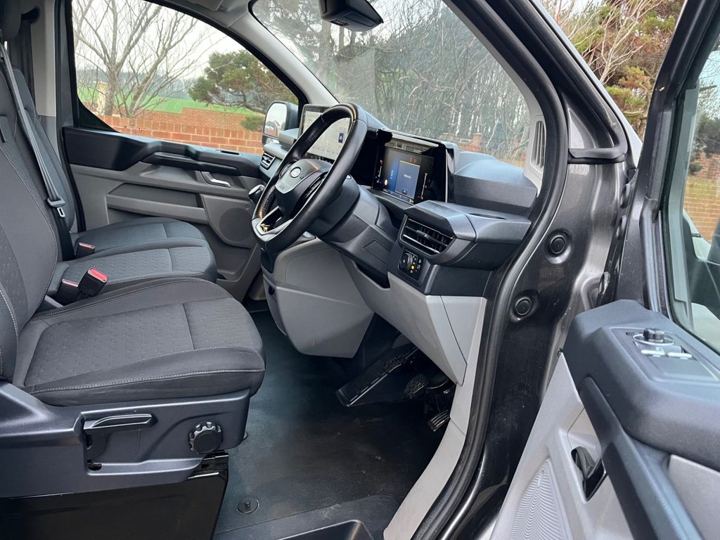 Used Ford Transit Custom 2024 for sale - 77614119: Photo 12