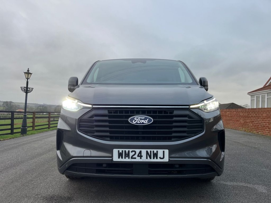 Used Ford Transit Custom 2024 for sale - 77614119: Photo 2