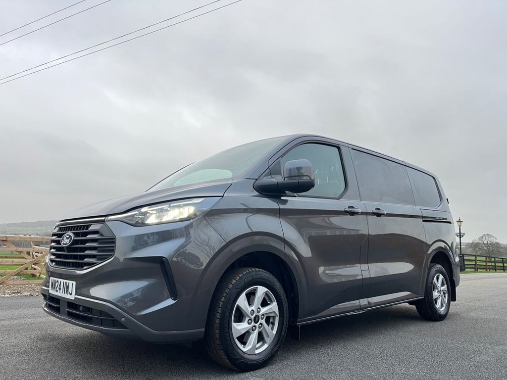 Used Ford Transit Custom 2024 for sale - 77614119: Photo 3