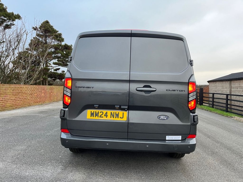 Used Ford Transit Custom 2024 for sale - 77614119: Photo 5