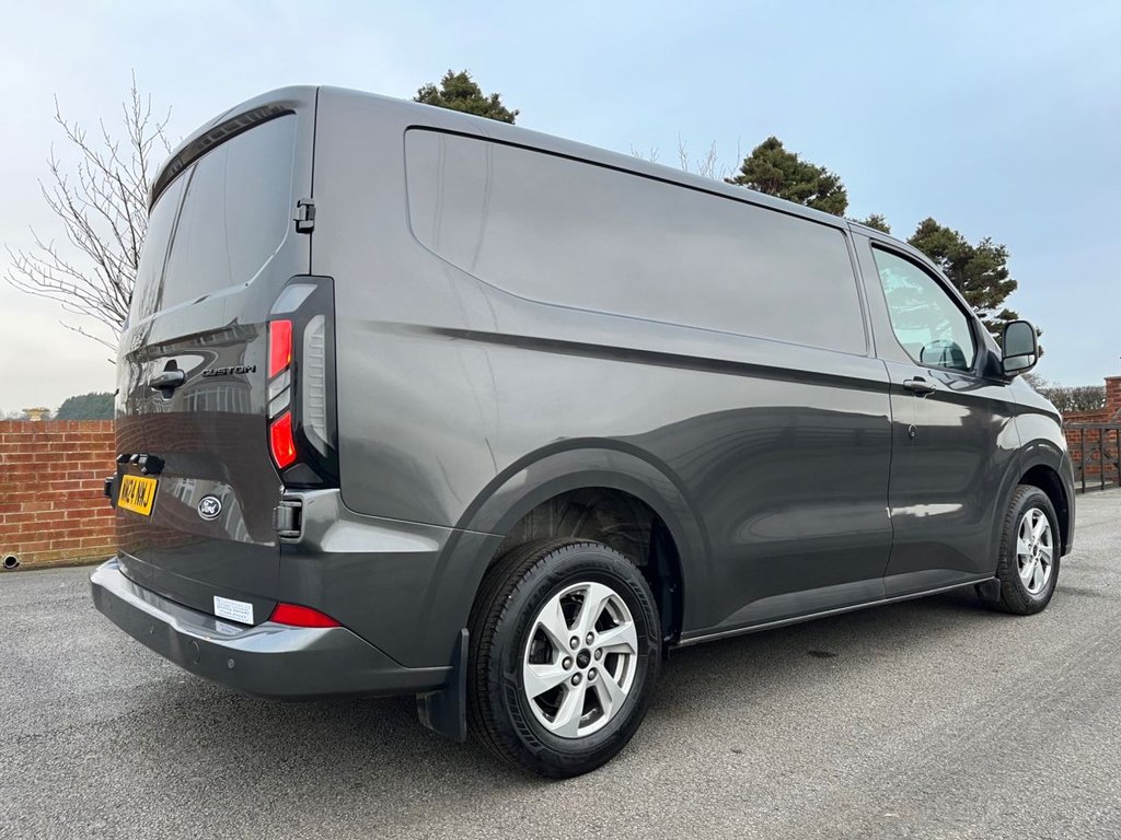 Used Ford Transit Custom 2024 for sale - 77614119: Photo 6