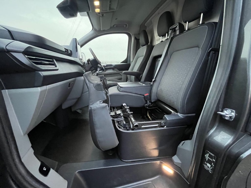 Used Ford Transit Custom 2024 for sale - 77614119: Photo 9