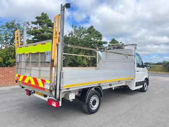 Used Volkswagen Crafter 2022 for sale - 79094801: Photo