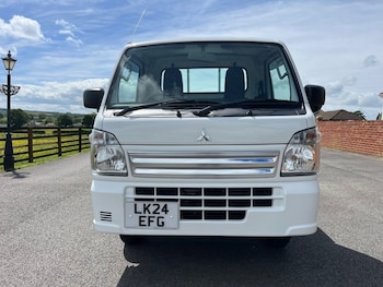 Used Mitsubishi Minicab 2025 for sale - 78824217: Photo
