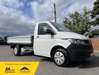 Used Volkswagen Transporter 2022 for sale - 79385437: Photo