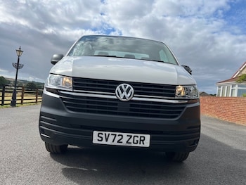Used Volkswagen Transporter 2022 for sale - 79385437: Photo