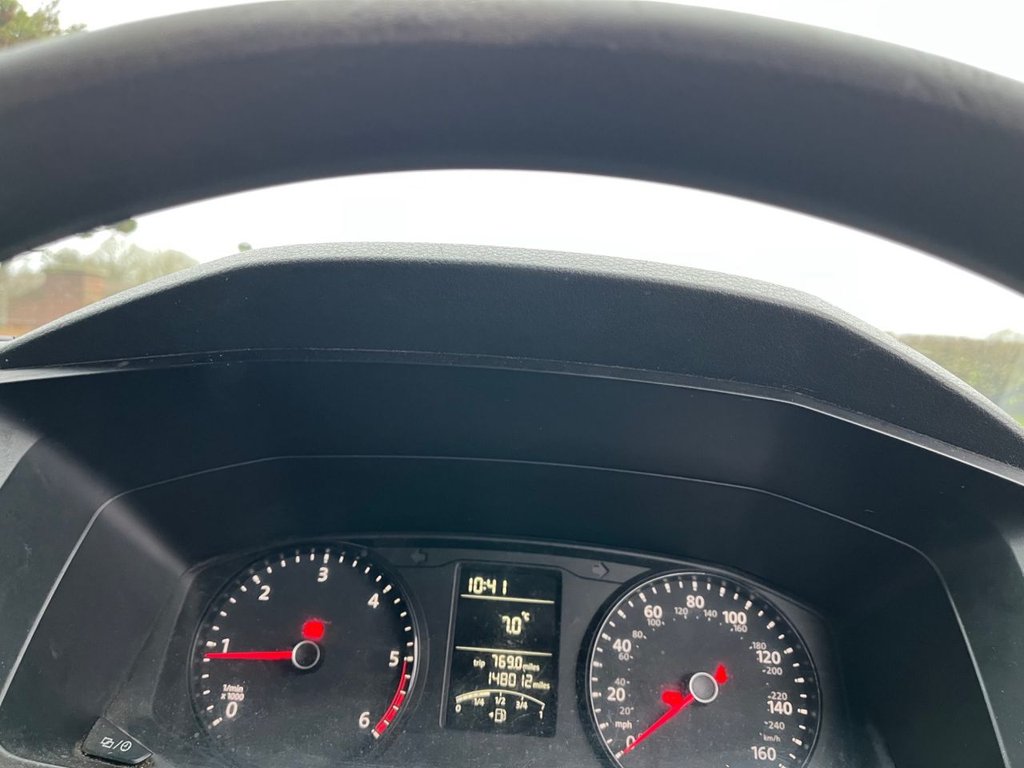 Used Volkswagen Transporter 2016 for sale - 77111229: Photo 9