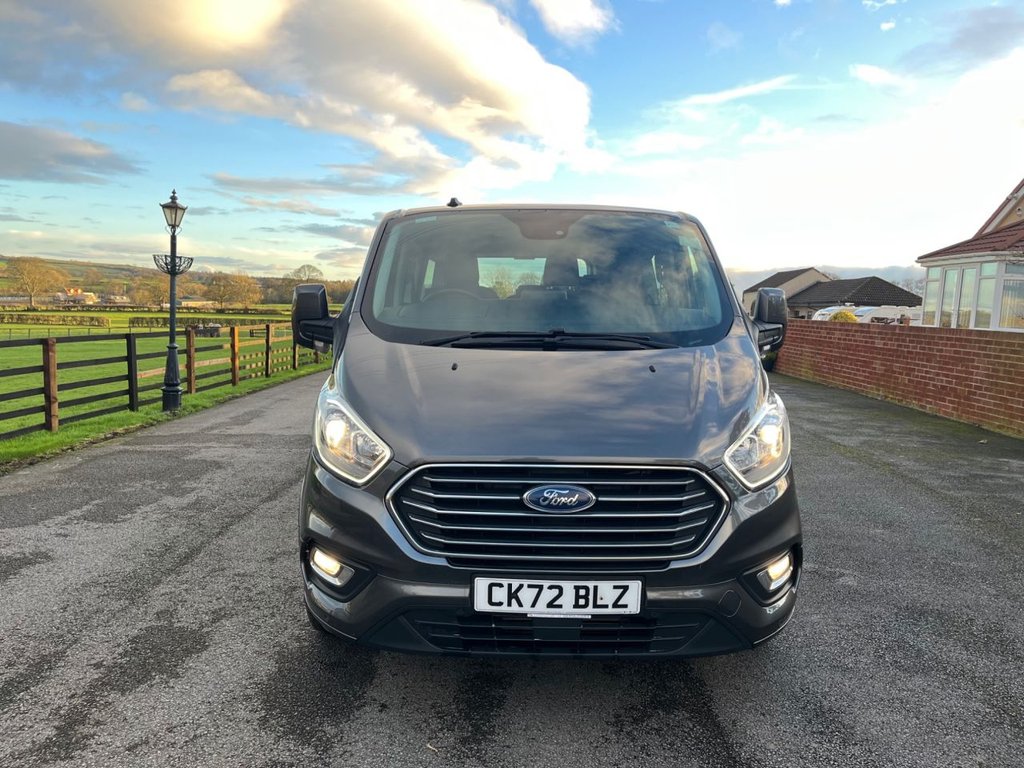 Used Ford Tourneo Custom 2022 for sale - 77576105: Photo 2