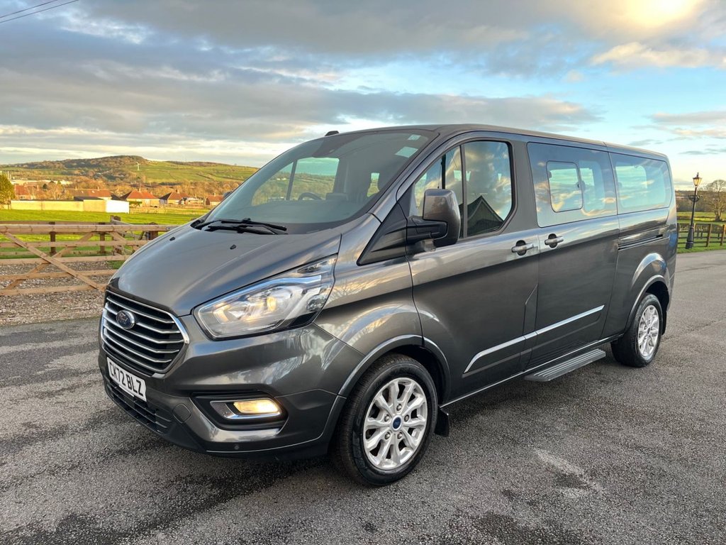 Used Ford Tourneo Custom 2022 for sale - 77576105: Photo 3