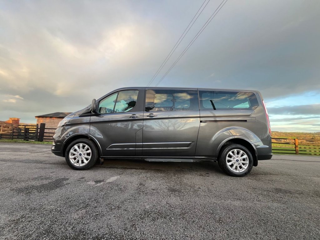 Used Ford Tourneo Custom 2022 for sale - 77576105: Photo 7