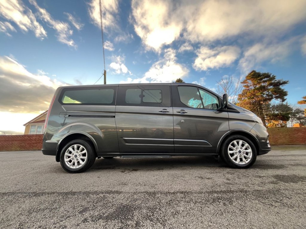 Used Ford Tourneo Custom 2022 for sale - 77576105: Photo 8