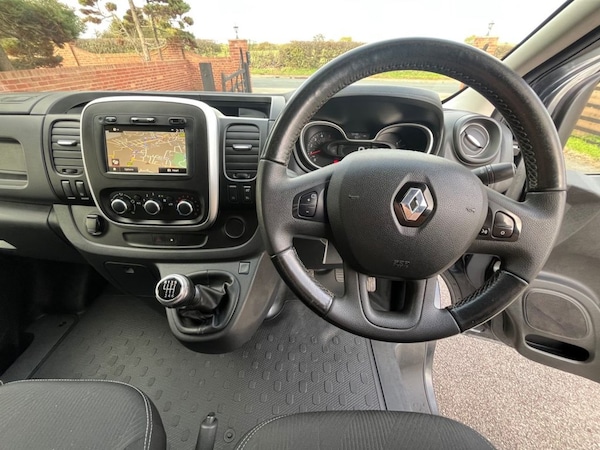 Used Renault Trafic 2021 for sale - 76261368: Photo 11