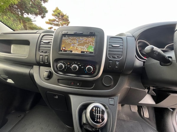 Used Renault Trafic 2021 for sale - 76261368: Photo 12