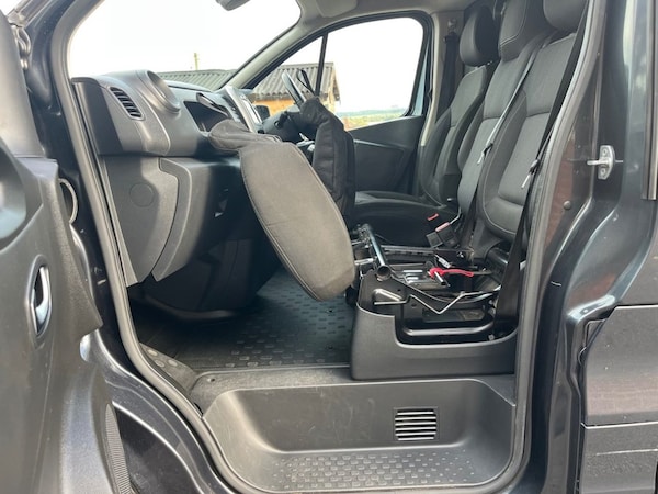Used Renault Trafic 2021 for sale - 76261368: Photo 13
