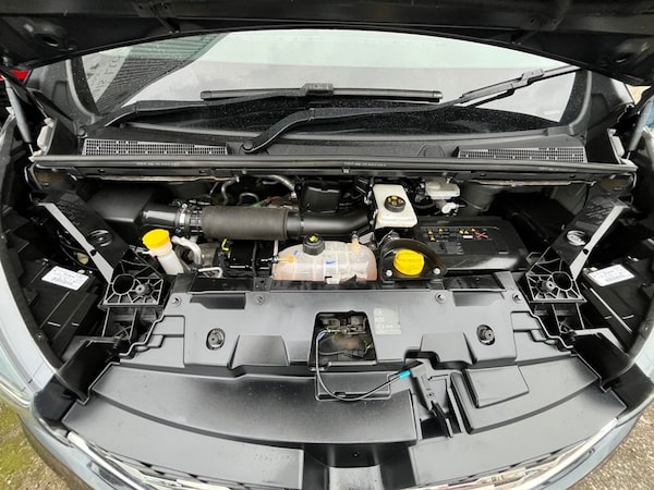Used Renault Trafic 2021 for sale - 76261368: Photo 16