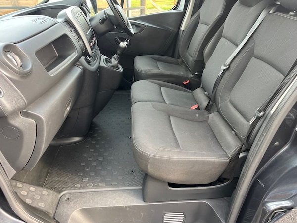 Used Renault Trafic 2021 for sale - 76261368: Photo 17
